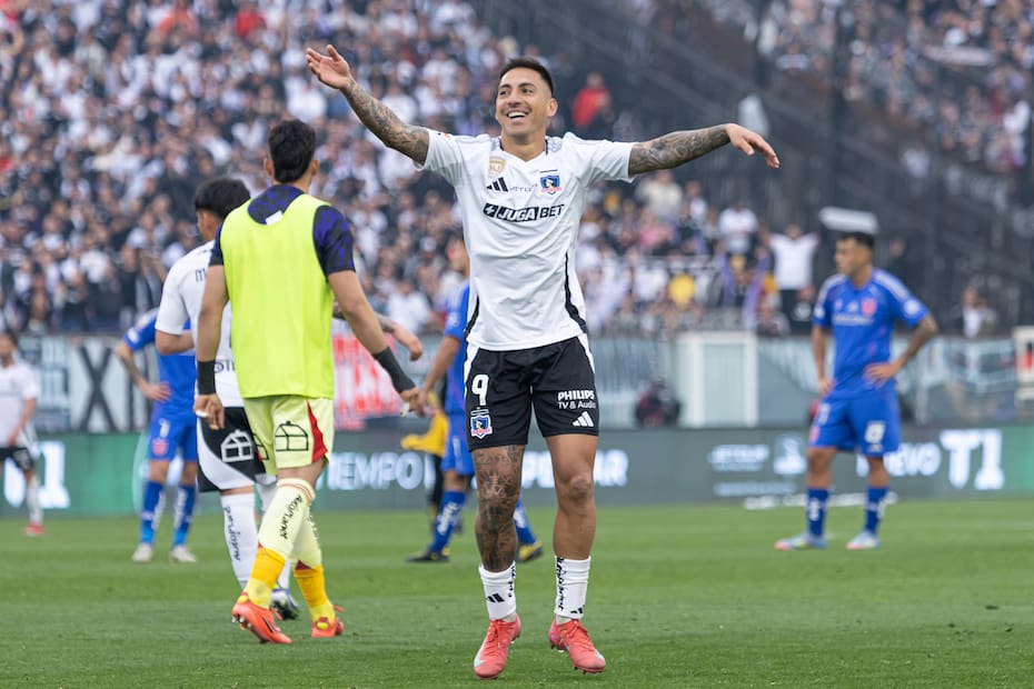 La U aún no denuncia al delantero tras los insultos en el Superclásico