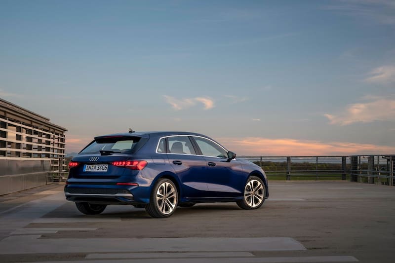 Audi presenta la actualización del A3