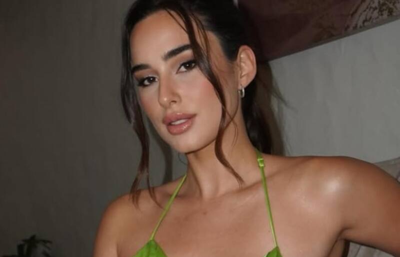 está en la dulce espera de su primer hijo. Créditos: Instagram