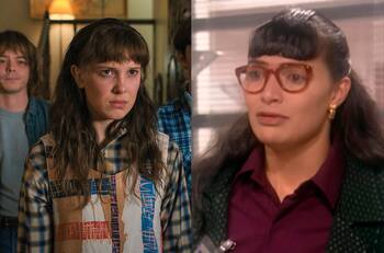 "Stranger Things" y "Yo soy Betty, la fea" imbatibles: Este es el Top 10 de lo más visto en Netflix Chile
