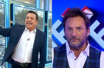 “Me dio mucha impotencia”: Julio César Rodríguez arremetió contra Daniel Fuenzalida y “Me Late” y desmintió pelea a gritos con su polola Natu Paulina