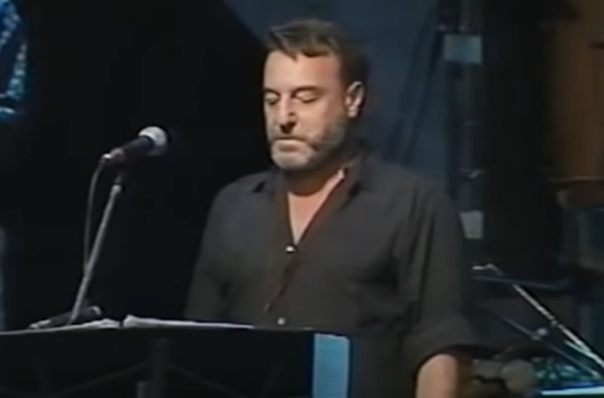 Desde "Arriba en la Cordillera" a un canto contra Pascua Lama: Las canciones más representativas del catálogo de Patricio Manns