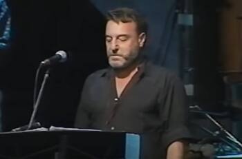 Desde "Arriba en la Cordillera" a un canto contra Pascua Lama: Las canciones más representativas del catálogo de Patricio Manns