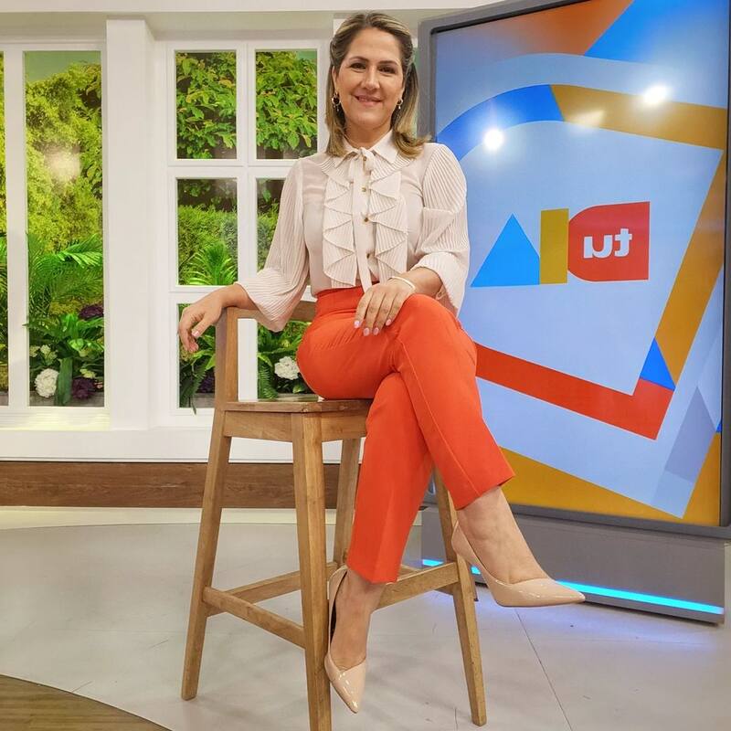 Michelle Adam habló sobre la salud mental y el amor propio.