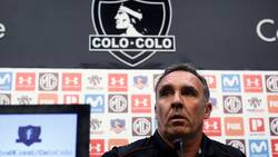 Jorge Vergara: "Un chimpancé sería buen gerente deportivo en Colo Colo, al menos nos haría reír"