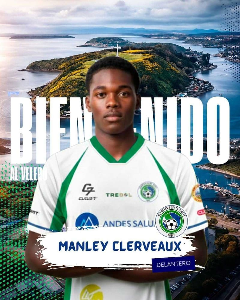 Jugará en Deportes Puerto Montt y aportará con minutos Sub 21 al equipo. Foto: @dpmchile en Instagram.