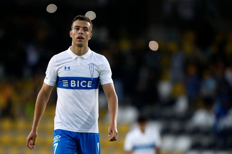 no dejó un buen recuerdo en Universidad Católica (Foto: Aton)