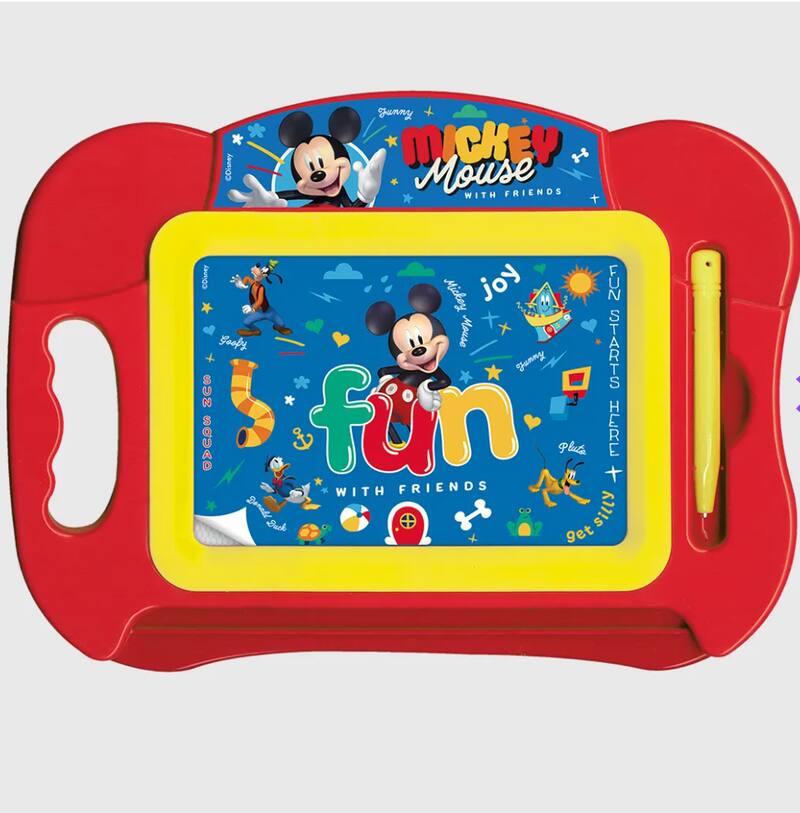 Esta pizarra mágica es parte de las ofertas de Black Friday de Tiendas Coronas. (Foto: Captura Tiendas Corona).