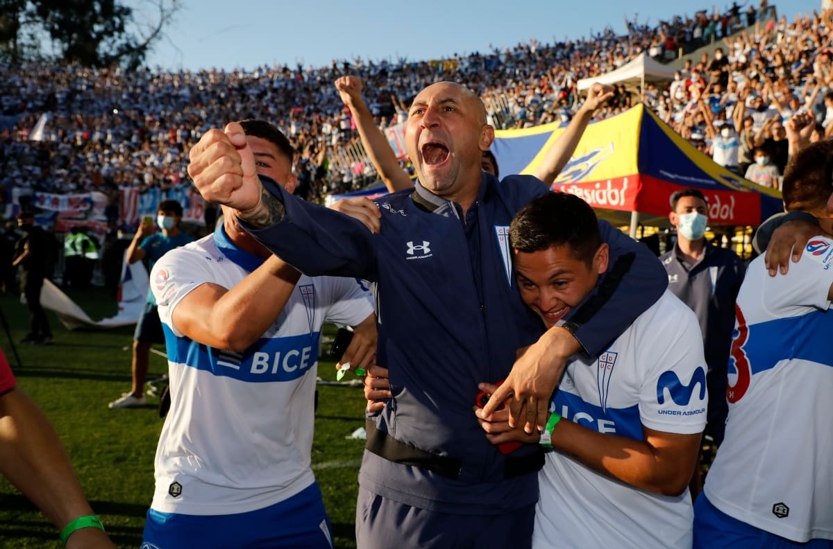 "Arica" Hurtado y el pasado futbolístico de Cristián Paulucci: "Si no lo recuerdo, debe haber sido muy malo"