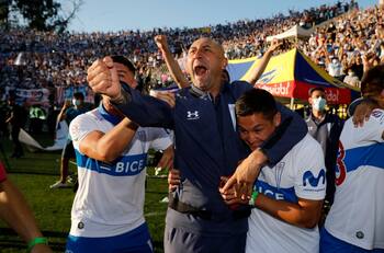 "Arica" Hurtado y el pasado futbolístico de Cristián Paulucci: "Si no lo recuerdo, debe haber sido muy malo"