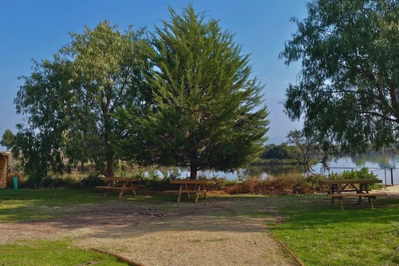 Un lugar que ofrece naturaleza, tranquilidad y paisajes a minutos de la ciudad. Créditos: Parque Carén en Instagram.