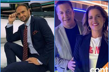 Celebran Rodrigo Sepúlveda y Mega: “Meganoticias Alerta” venció a “Contigo en la mañana” y se quedó con el rating matinal