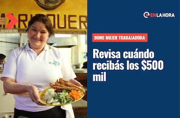 Bono al Trabajo de la Mujer: En esta fecha se entregará el pago anual de $570.825