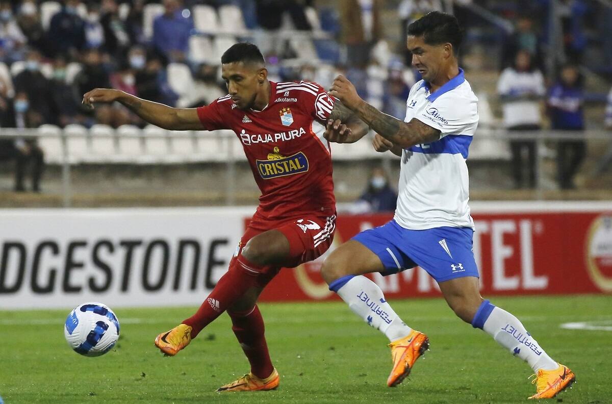 Sporting Cristal vs U. Católica: Cuándo, a qué hora y dónde ver la Copa Libertadores por TV y online