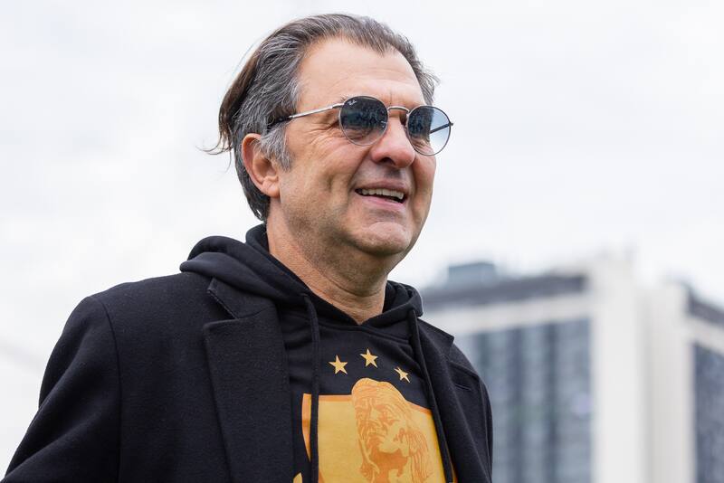 tuvo respaldo de la CMF. Foto: Felipe Escobedo.