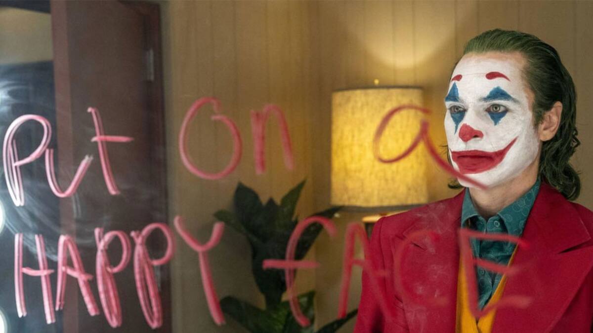 "Joker": ya hay fecha para su estreno en HBO