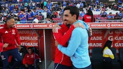 Comenzó la sillita musical: el DT que suena en O’Higgins y dejaría vía libre a Meneghini en la U