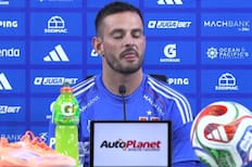 VIDEO | Le preguntaron a Octavio Rivero sobre su paso por Colo Colo: esta fue su respuesta