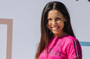 "Imposible quitarse el sabor de la Patagonia": Catalina Edwards comparte nuevas fotos de su distendido paso por el extremo sur