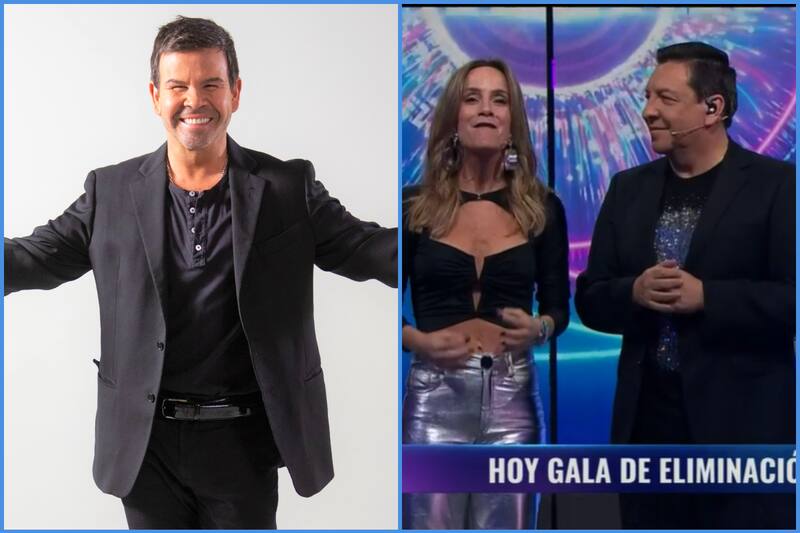 Dura lucha por el rating entre “El Purgatorio” y “Gran Hermano” Chile