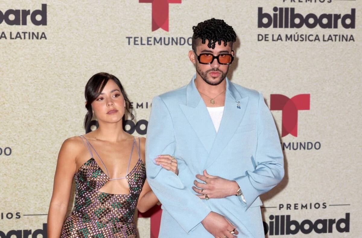 Bad Bunny arrasa en los Premios Billboard de la música latina 2021: Revisa acá la lista completa de ganadores