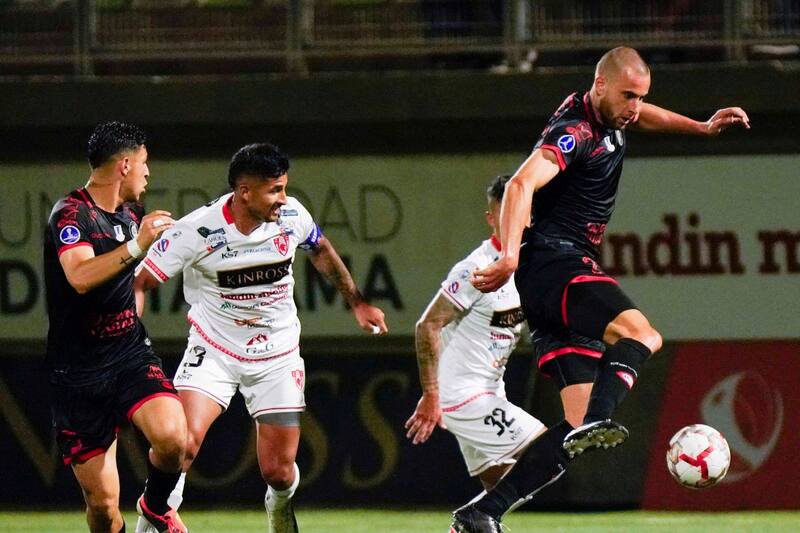 Unión La Calera y Deportes Copiapó animarán un partido de necesitados en el Nicolás Chahuán. Foto: Agencia Aton.