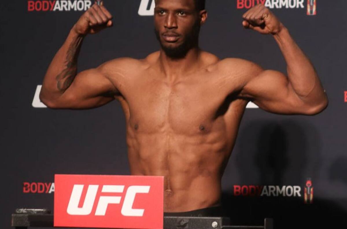 UFC Fight Night: Se canceló una de las peleas estelares por problemas de salud