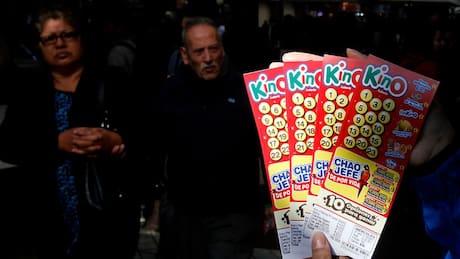Resultados del Kino sorteo 3177: ¡Hay cinco ganadores de premios millonarios este domingo 18 de enero!