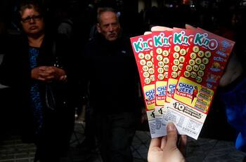 ¡15 premios de $330.000!: Descubre cuáles fueron los números ganadores en el último sorteo del Kino