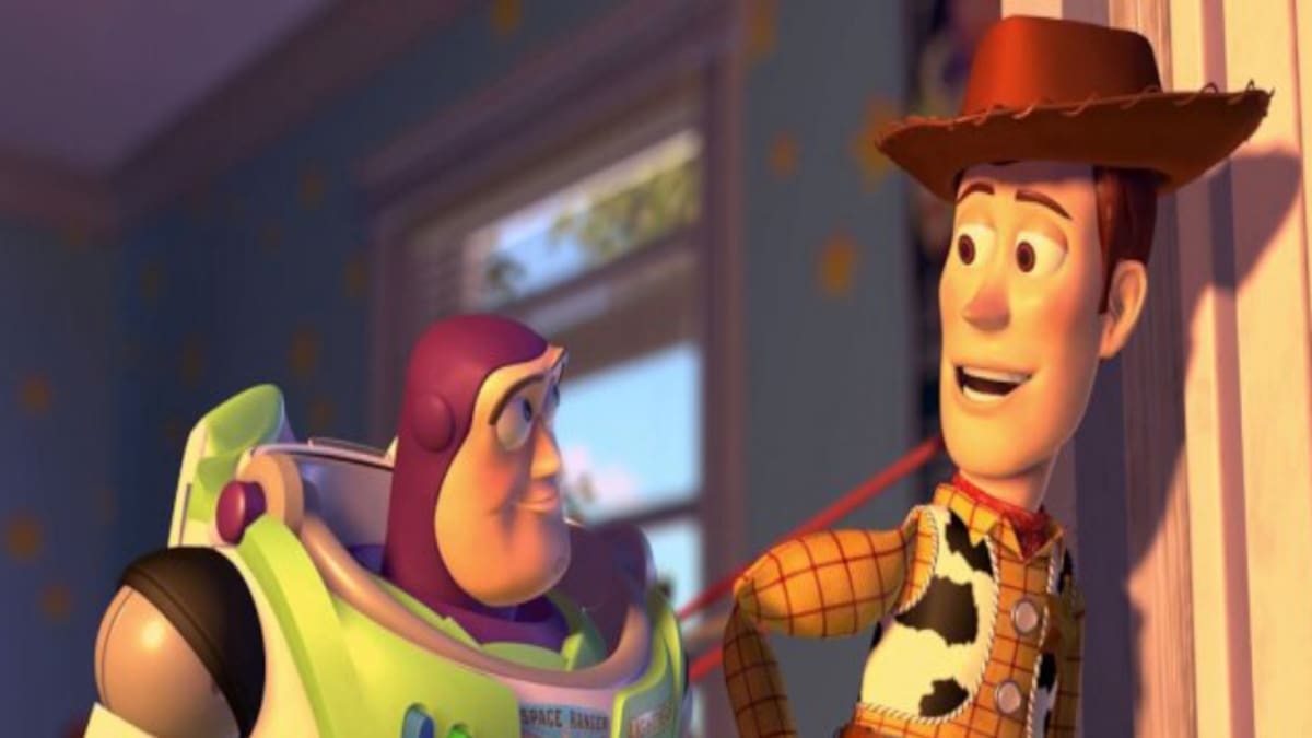 Disney Channel tendrá maratón de de 24 horas de películas de Pixar