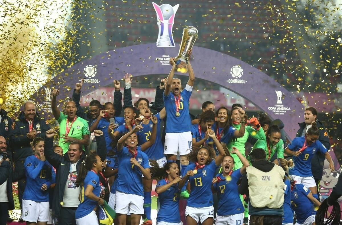 Estos serán los revolucionarios cambios de la Conmebol para la Copa América Femenina de Colombia 2022