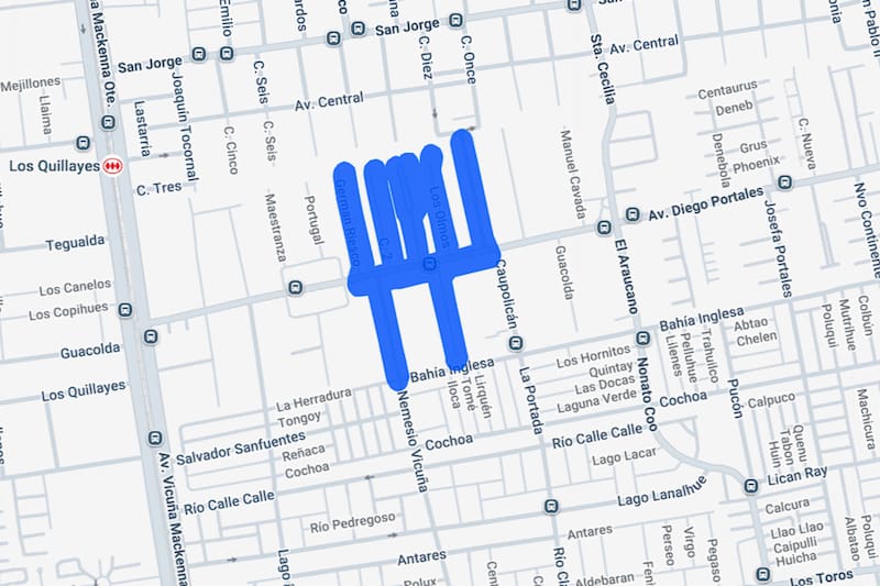 Tendrá un corte de hasta 7 horas. Créditos: Enel.