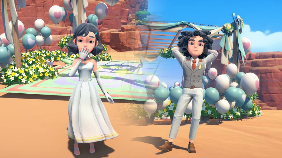 Estos son los trajes que podrá utilizar tu personaje. Créditos: Pathea Games