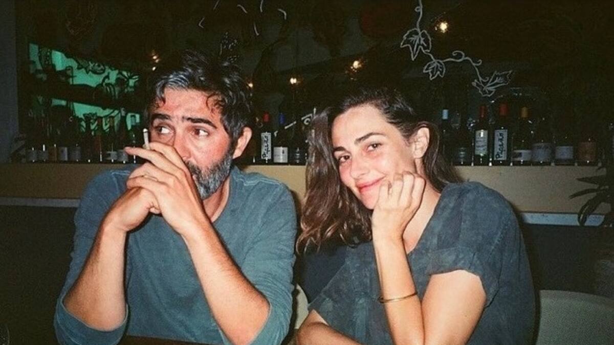 Javiera Díaz de Valdés despidió a Juan Manuel Vial, destacado crítico literario con quien se casó en 2017