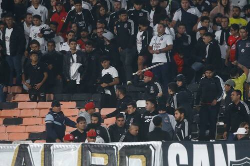 Colo Colo se queda sin apoyo: prohiben presencia de hinchas albos en visita a Unión La Calera