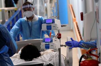 Balance coronavirus: tercer día seguido con más de mil casos y la positividad subió al 3% en la RM