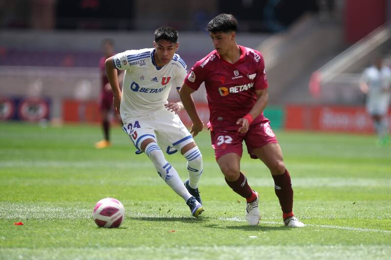 El partido que será reprogramado por "culpa" de la U. Foto: Aton.