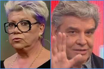 “Qué hue... más primitivo”: Paty Maldonado recuerda la polémica con Alejandro Goic en “Mucho Gusto”