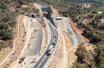 Cierre Túnel El Melón: ¿Hasta qué día no funcionará y qué alternativa tomar en la Ruta 5 Norte?