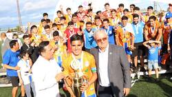 Como Humberto Suazo: la figura de Tercera División que busca hacerse un nombre en el fútbol chileno