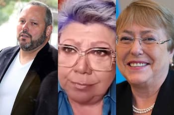 "No puede exponer a su madre": Paty Maldonado solidarizó con Natalia Compagnon por demandar a Sebastián Dávalos, el hijo de la expresidenta Bachelet