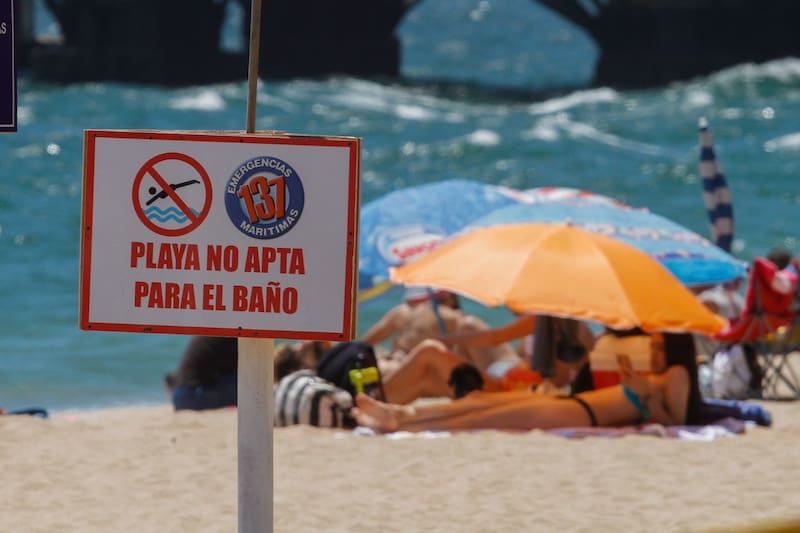 Esta continuará hasta que el riesgo para la salud de las personas se termine.
Créditos: Aton.