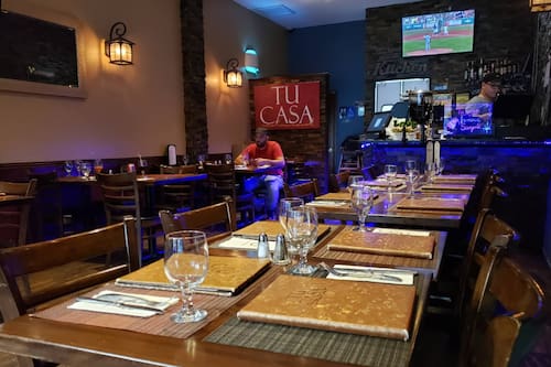 Famoso restaurante de comida latinoamericana confirma su quiebra: ya ha cerrado la mitad de sus locales