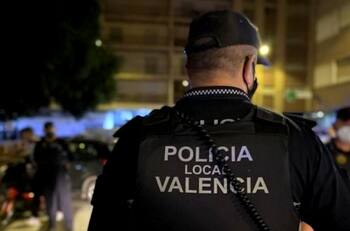Cuatro menores de edad fueron detenidos por violación y agresión sexual de dos niñas de 12 y 13 años en Valencia