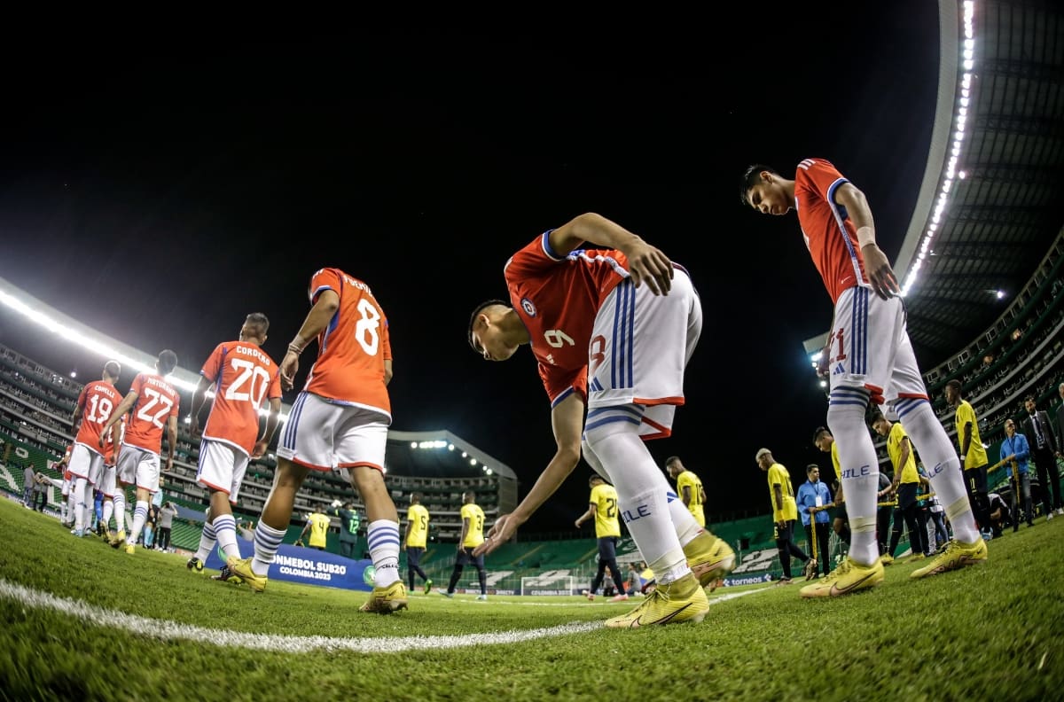 Técnicos mundialistas de La Roja Sub 20 y las estrellas que creyeron iban a llegar más lejos