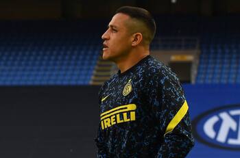 ¿Vuelve a América? Alexis Sánchez recibió nueva oferta para abandonar Inter de Milán