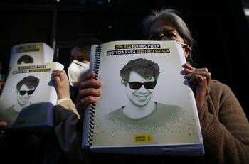 Caso Gustavo Gatica: justicia mantuvo prisión preventiva para carabinero imputado