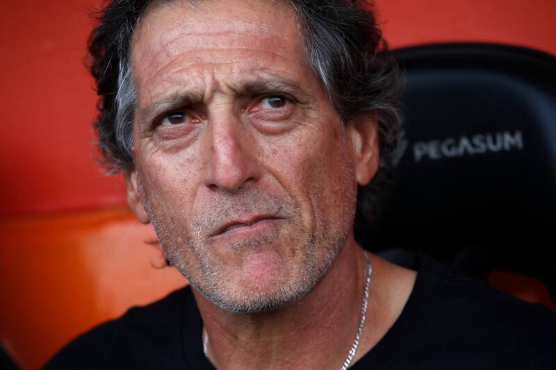 se prepara para enfrentar a O'Higgins de rancagua. Foto: Photosport