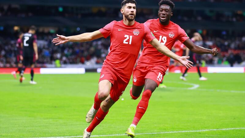 tras vencer a Trinidad y Tobago en el repechaje Concacaf.