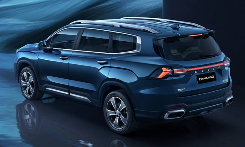 Es la nueva camioneta de Neme.